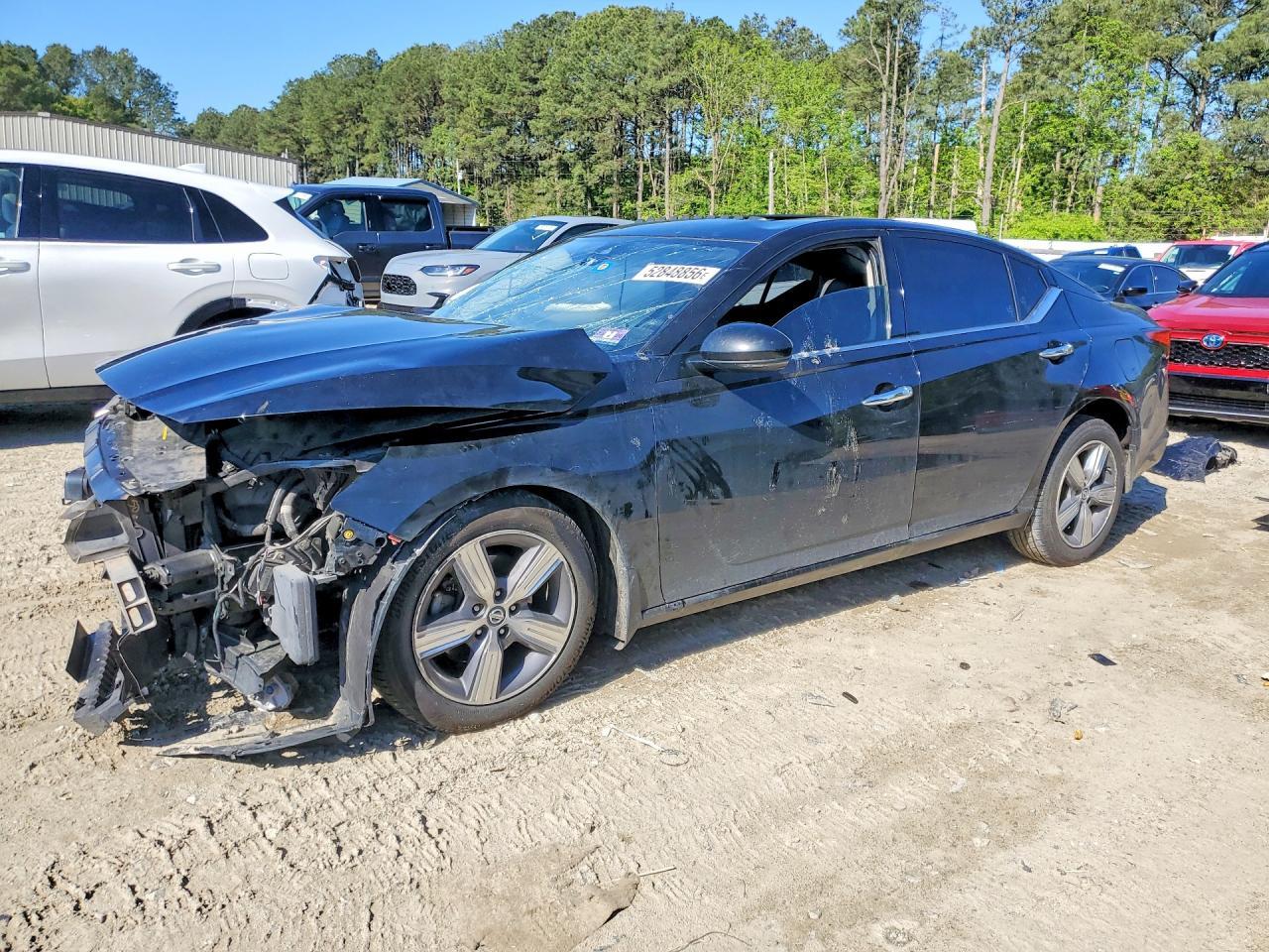 2019 Nissan Altima Sv - zdjęcie główne