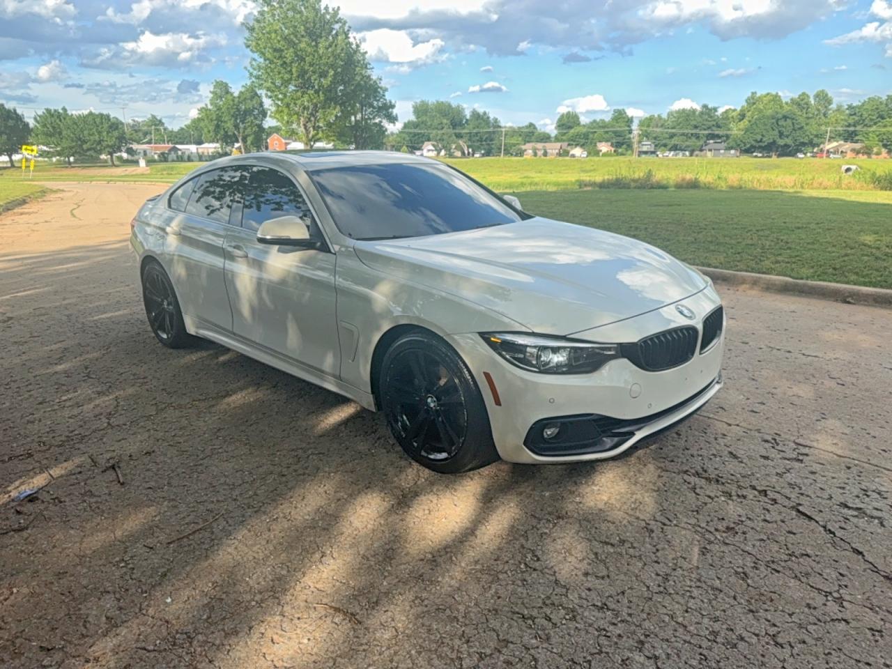 2018 BMW 430I Gran Coupe - zdjęcie główne
