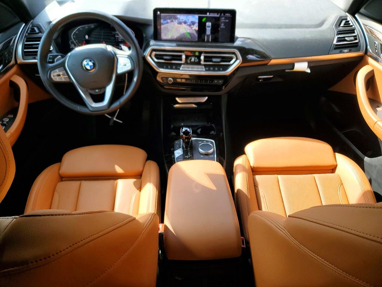 2022 BMW X3 xDrive30I - zdjęcie 8