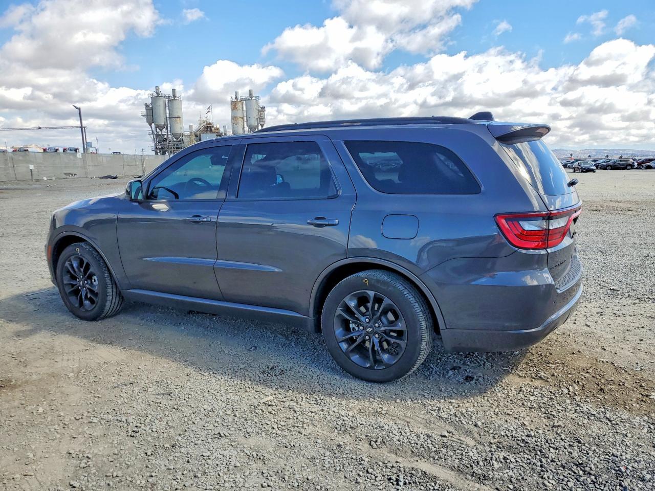 2025 Dodge Durango Gt - zdjęcie 2