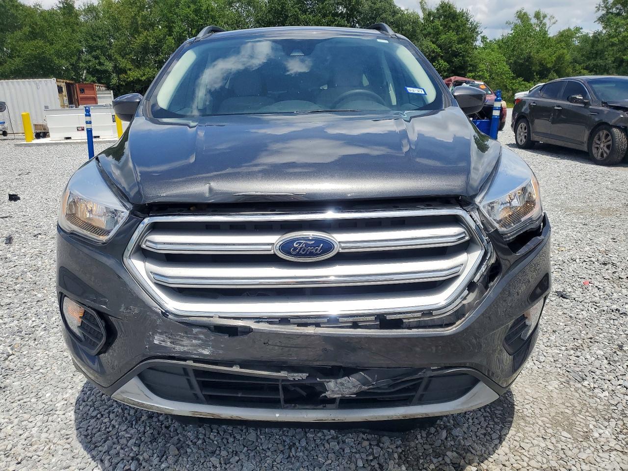 2018 Ford Escape Se - zdjęcie 5