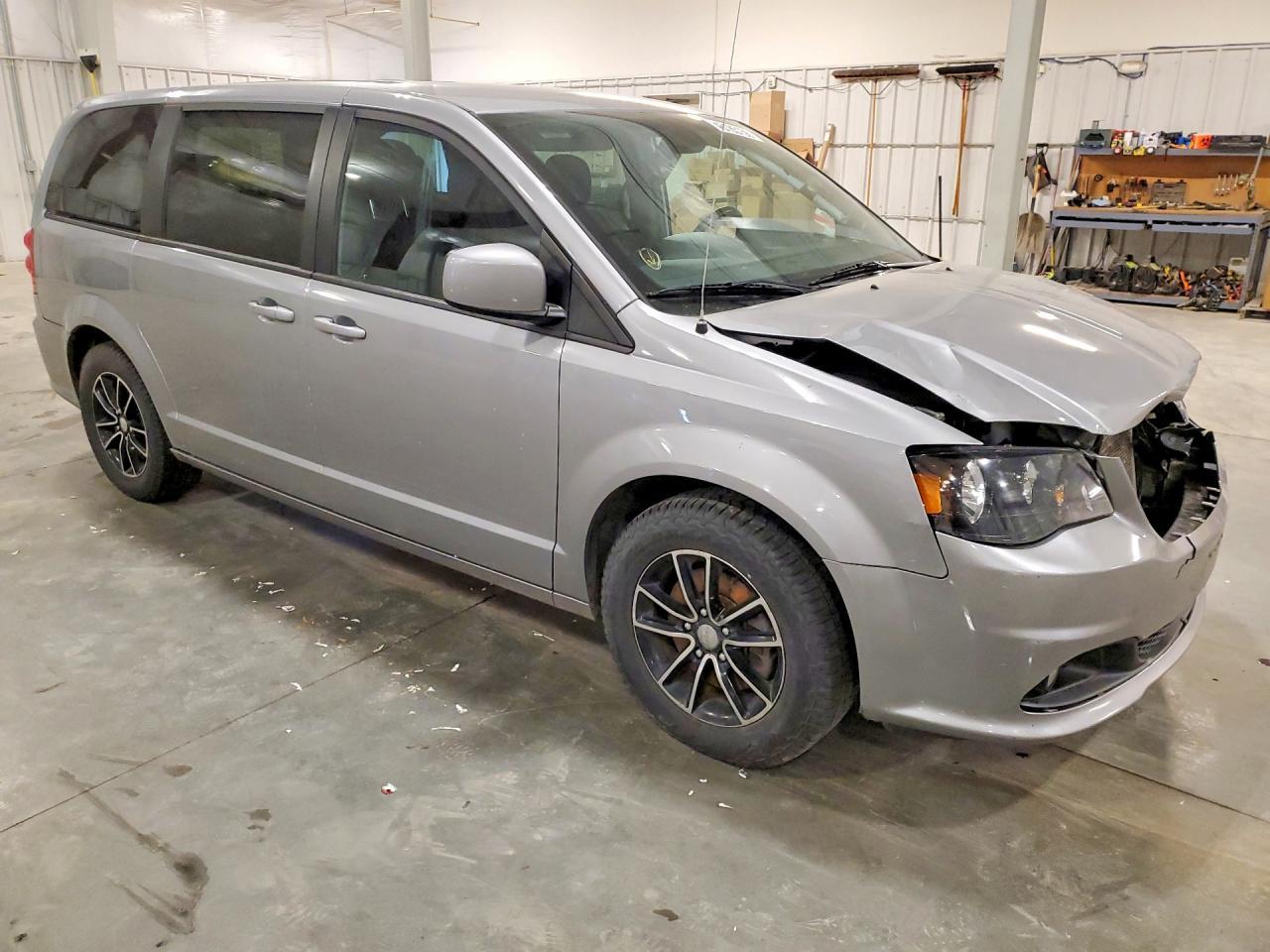 2019 Dodge Grand Caravan Se - zdjęcie 4