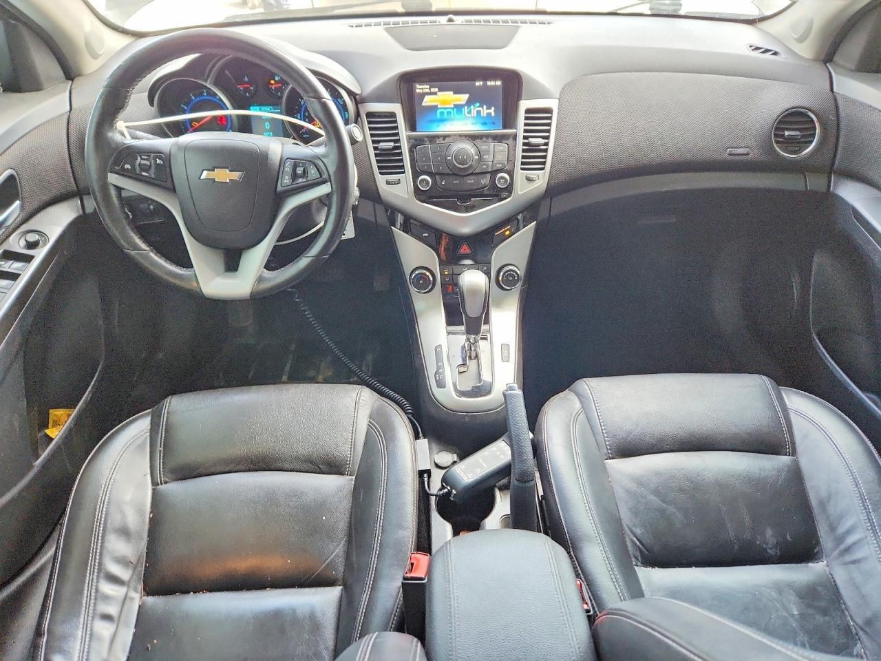 2015 Chevrolet Cruze Lt - zdjęcie 8
