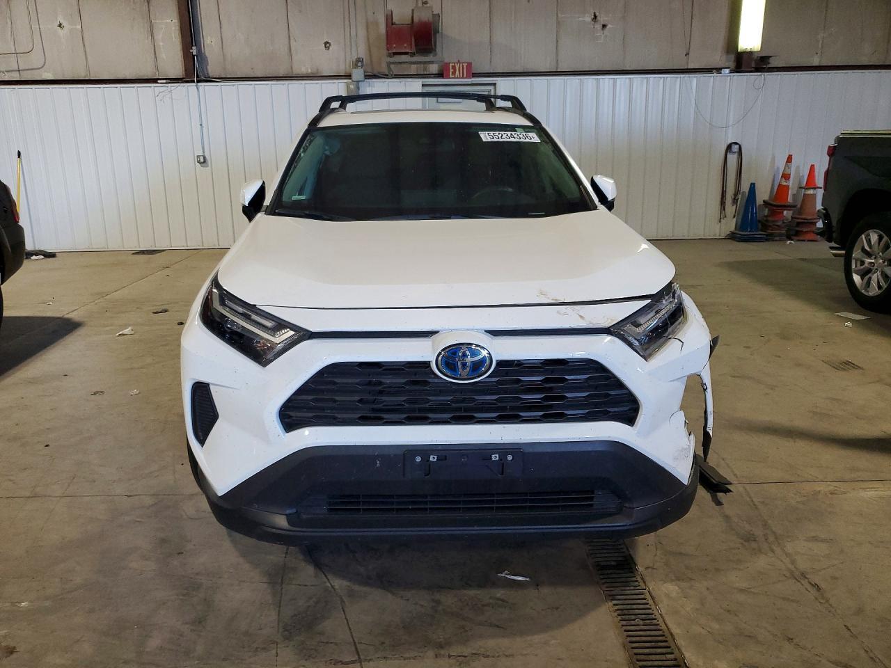 2024 Toyota Rav4 Hybrid Xle - zdjęcie 5