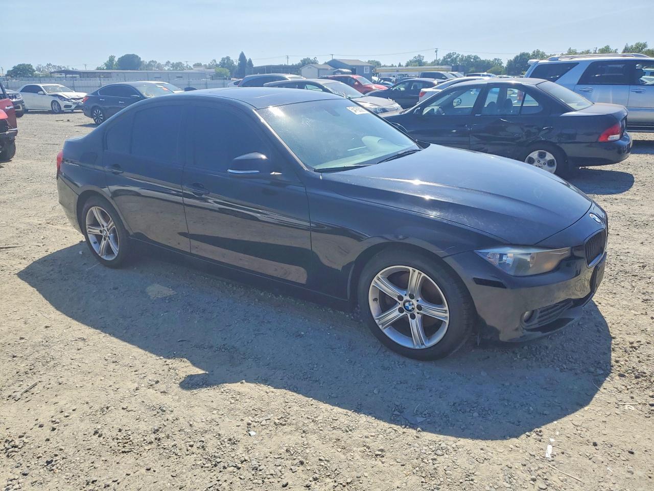 2014 BMW 328 D - zdjęcie 4