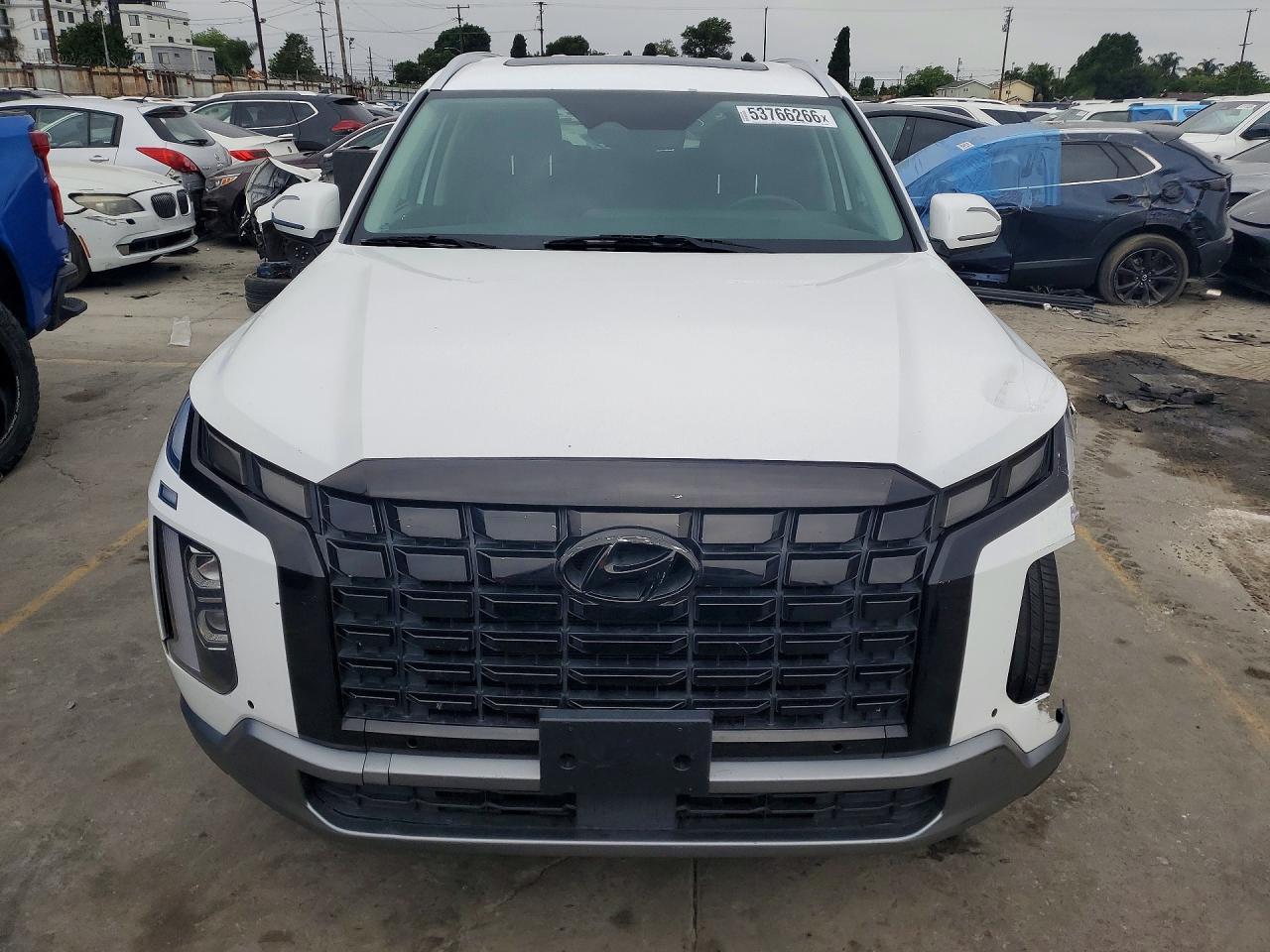 2023 Hyundai Palisade Sel Premium - zdjęcie 5