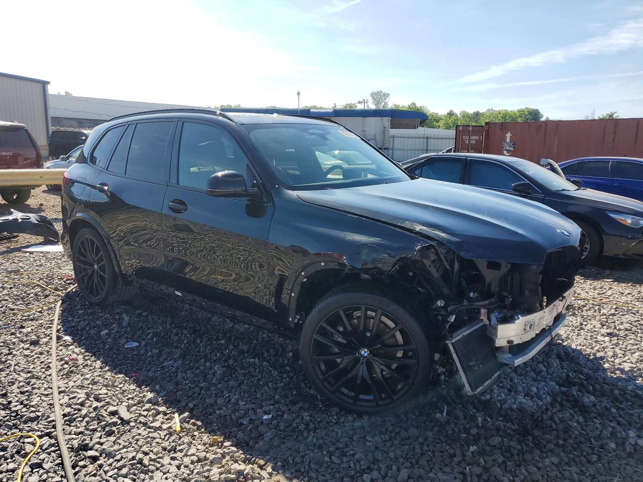 2021 BMW X5 Sdrive 40I - zdjęcie 4