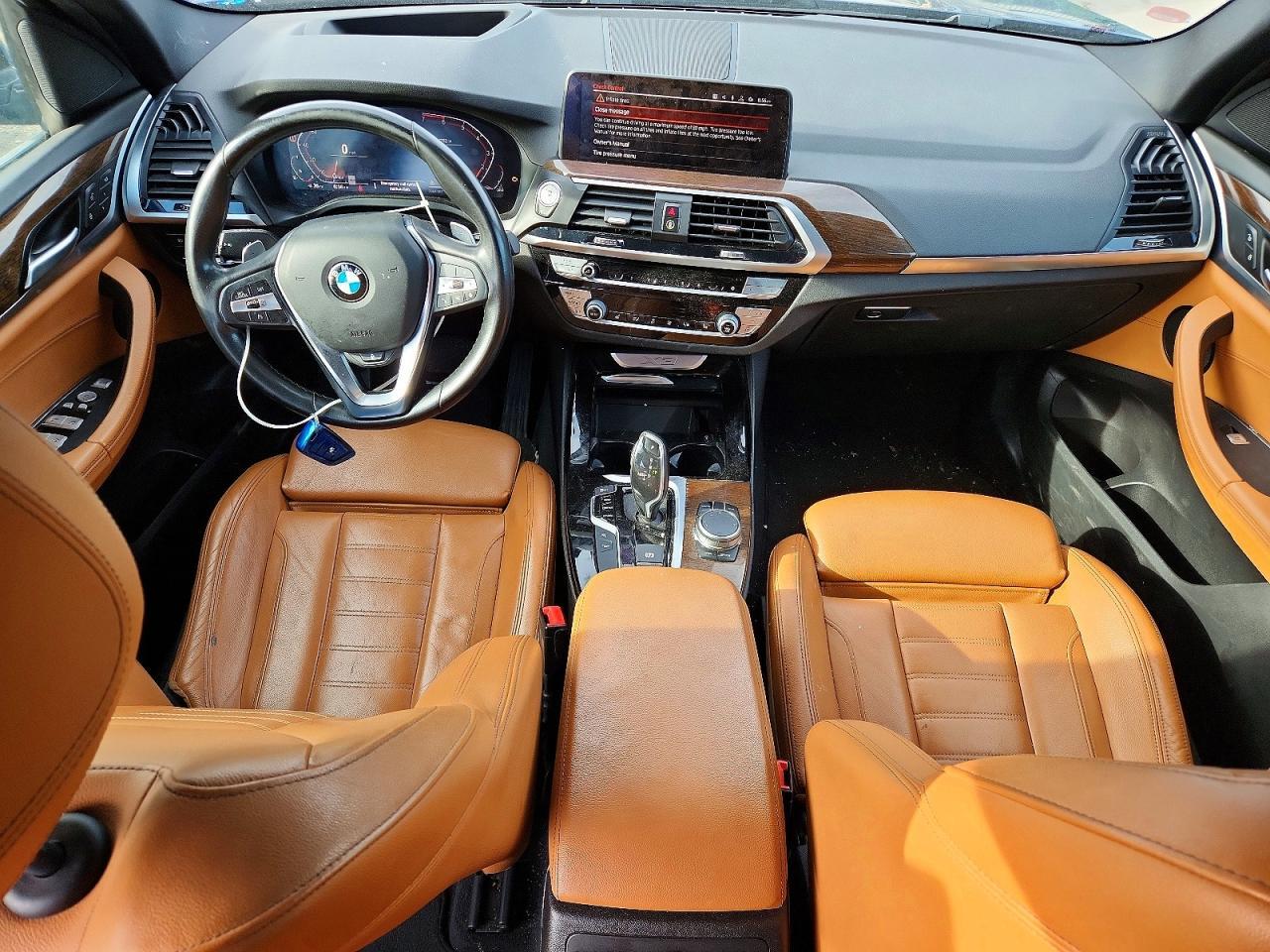 2020 BMW X3 xDrive30I - zdjęcie 8