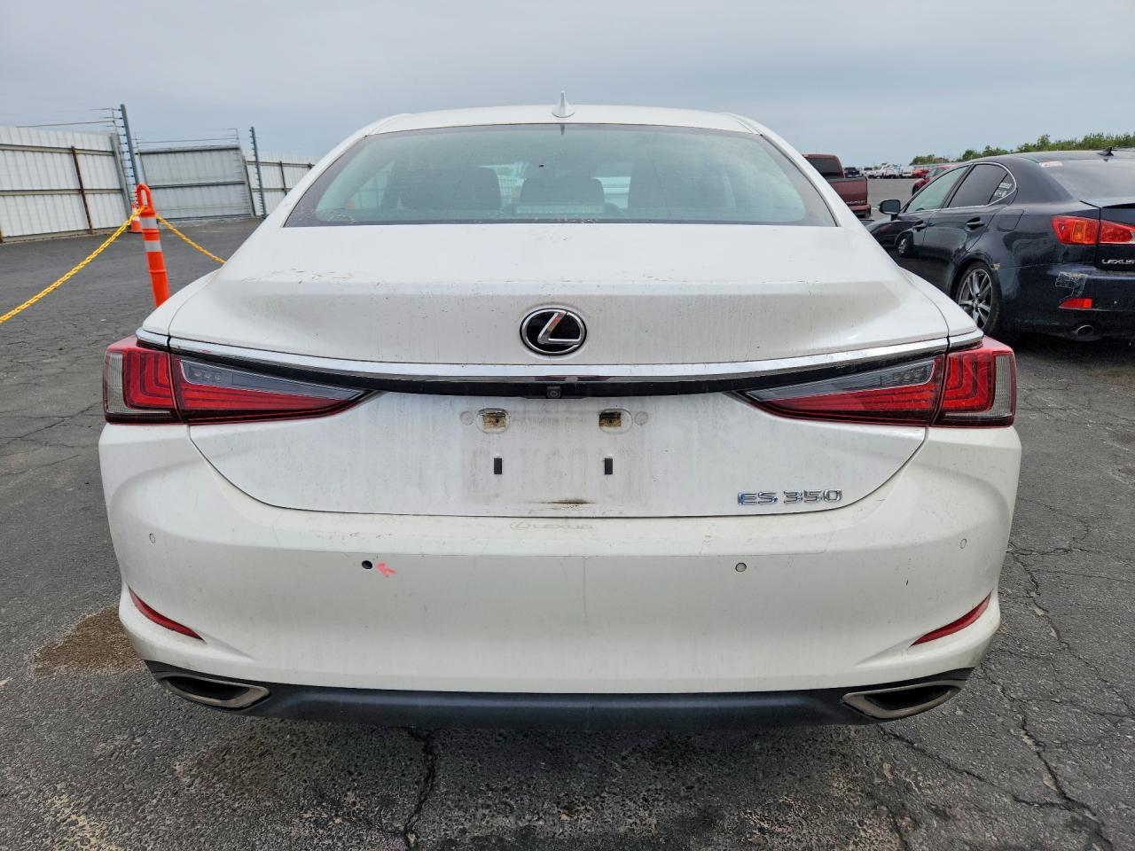 2019 Lexus Es 350 - zdjęcie 6