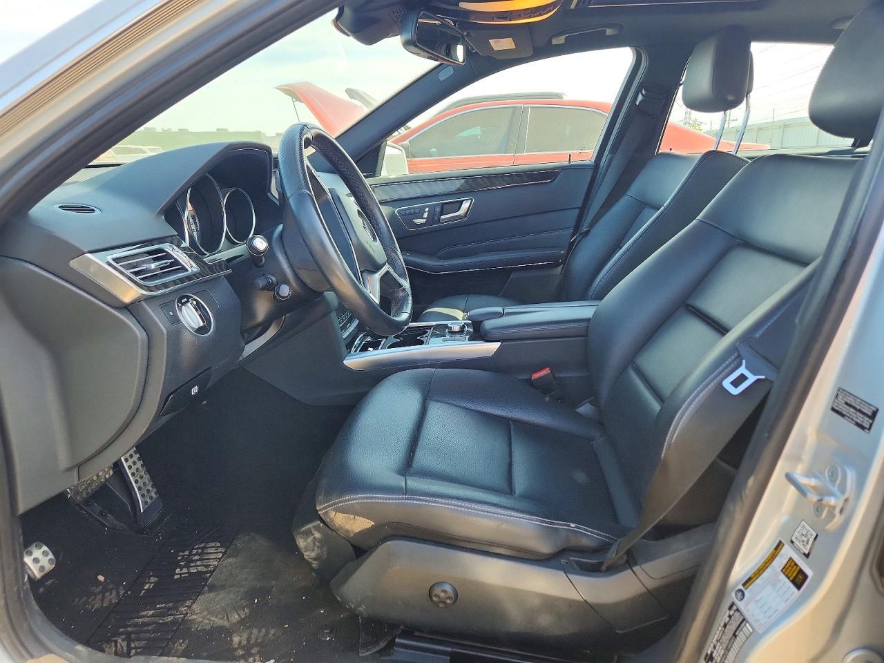 2016 Mercedes-Benz E 250 Bluetec - zdjęcie 7