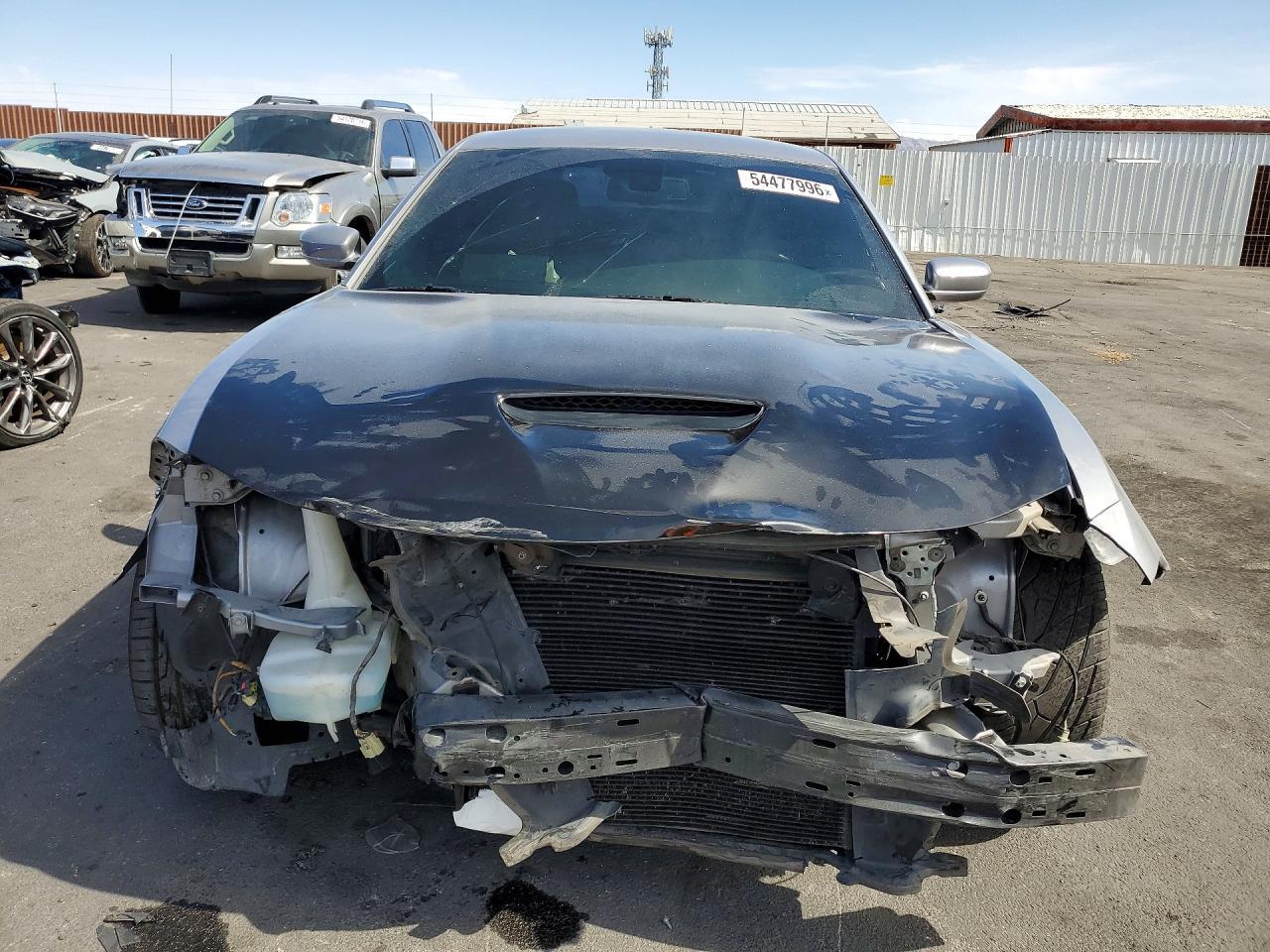 2018 Dodge Charger R - zdjęcie 5
