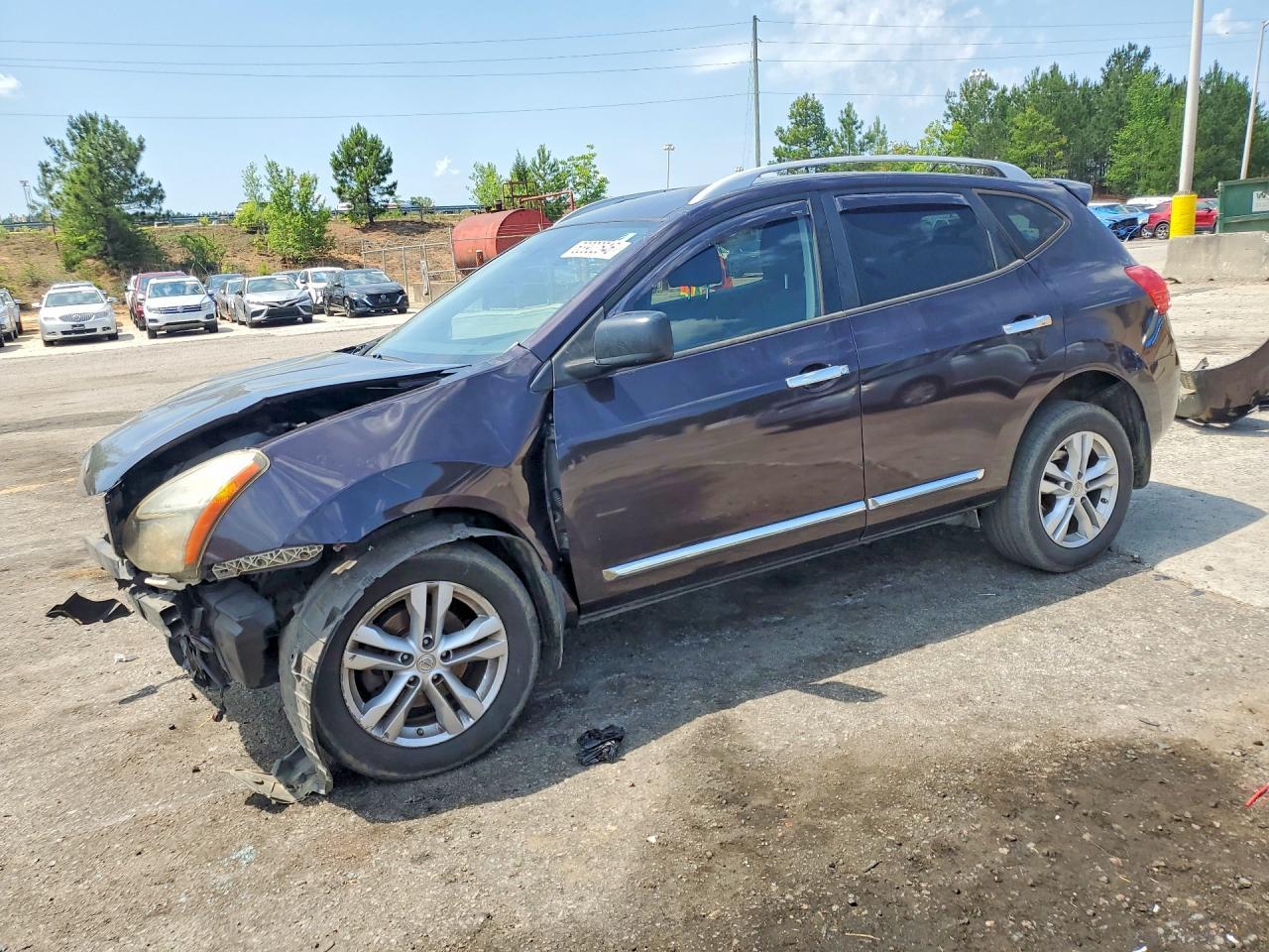 2015 Nissan Rogue Select S - zdjęcie główne