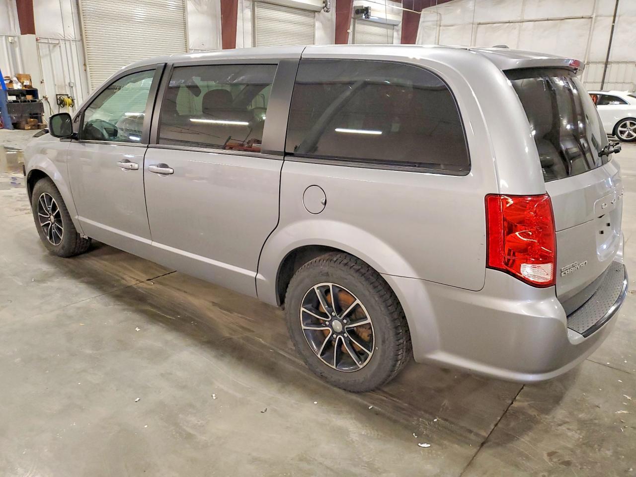 2019 Dodge Grand Caravan Se - zdjęcie 2