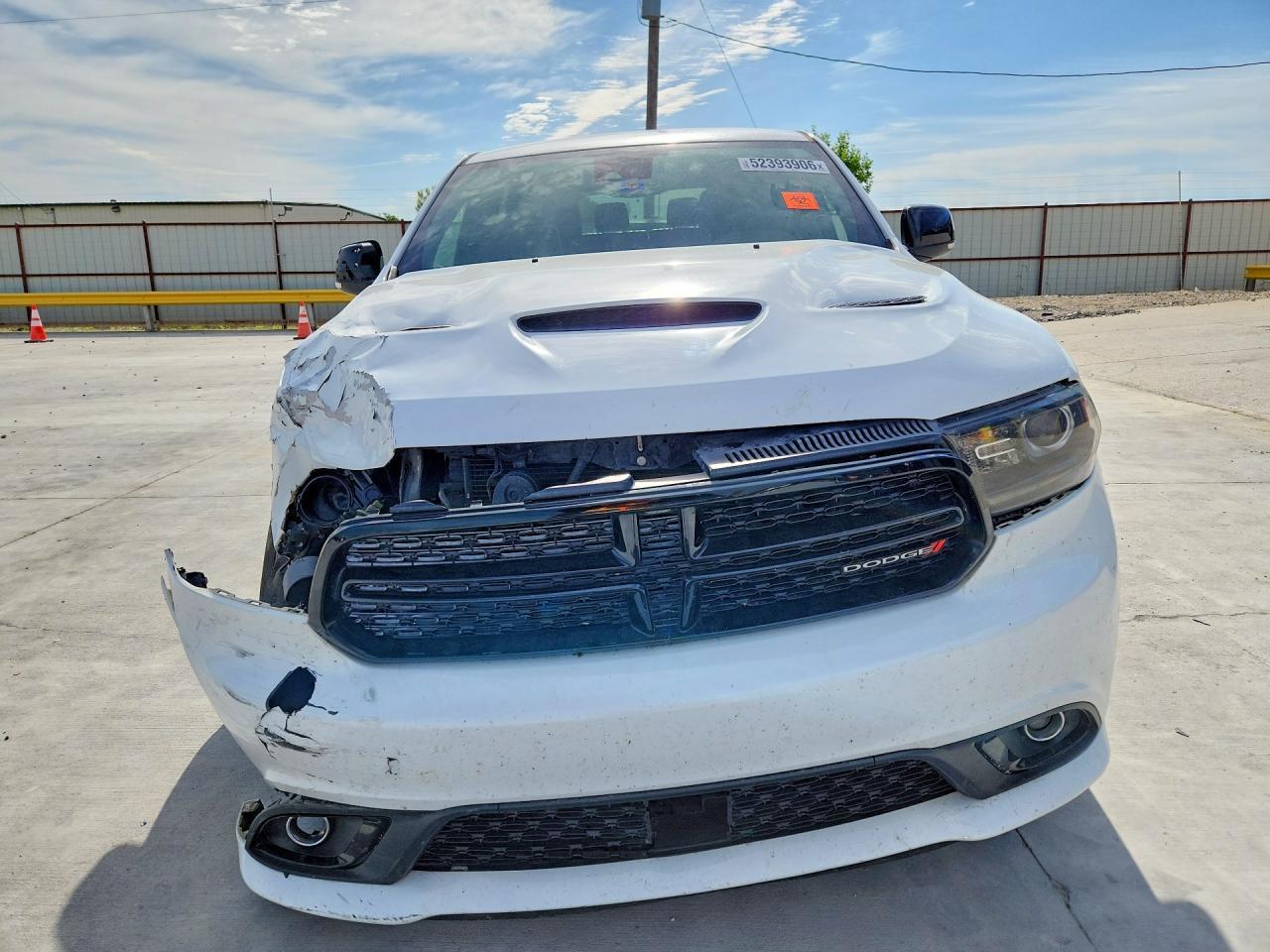 2018 Dodge Durango Gt - zdjęcie 5