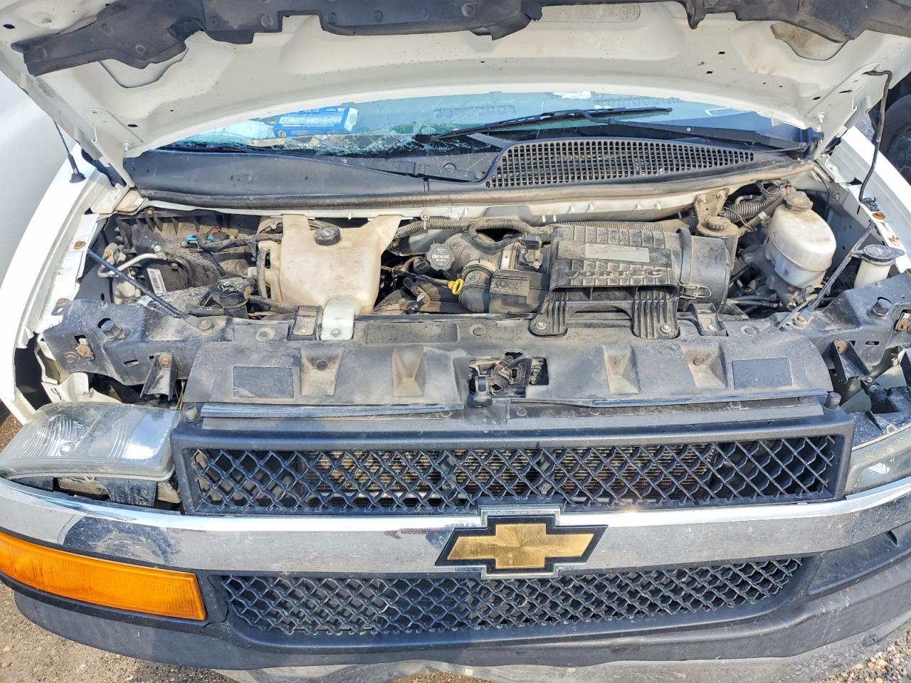 2018 Chevrolet Express G3500 Lt - zdjęcie 12