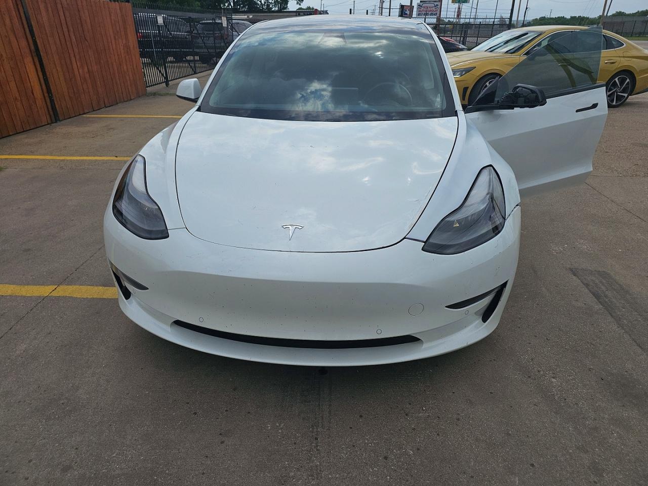2021 Tesla Model 3 - zdjęcie 7