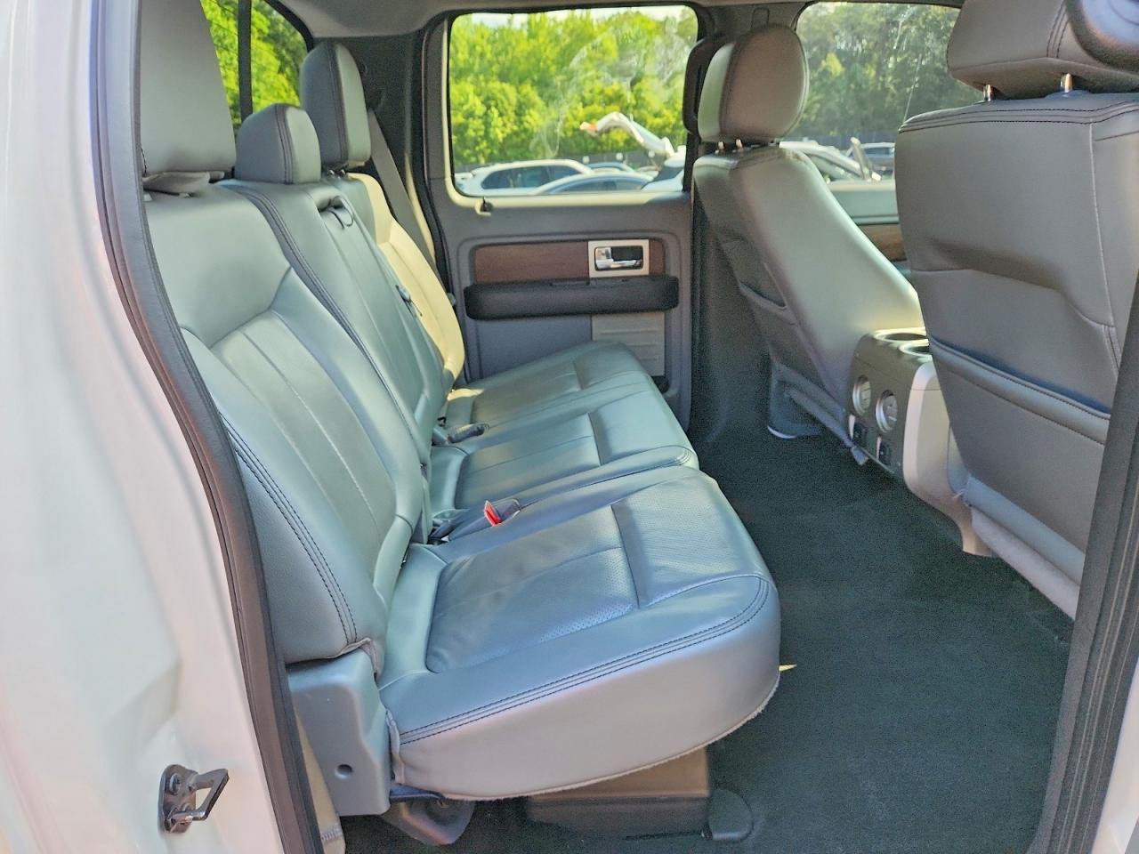 2014 Ford F150 Supercrew - zdjęcie 10