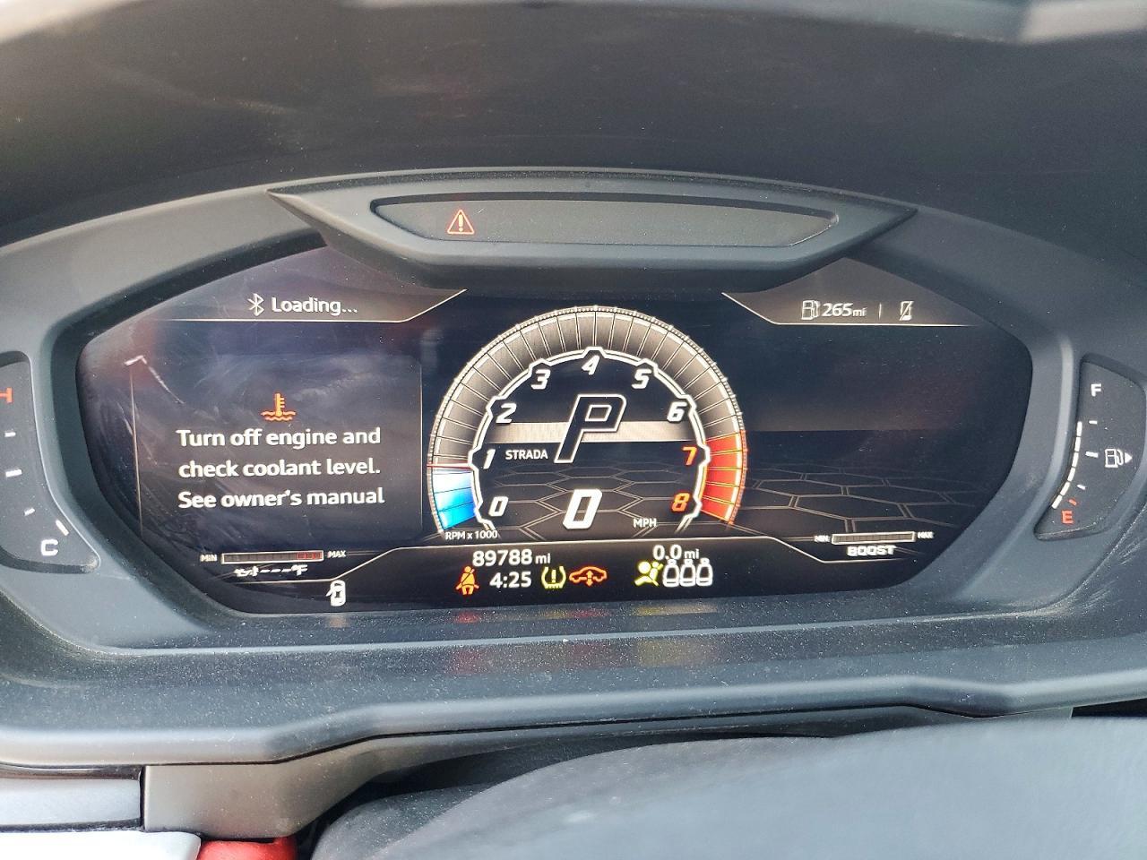 2019 Lamborghini Urus - zdjęcie 9
