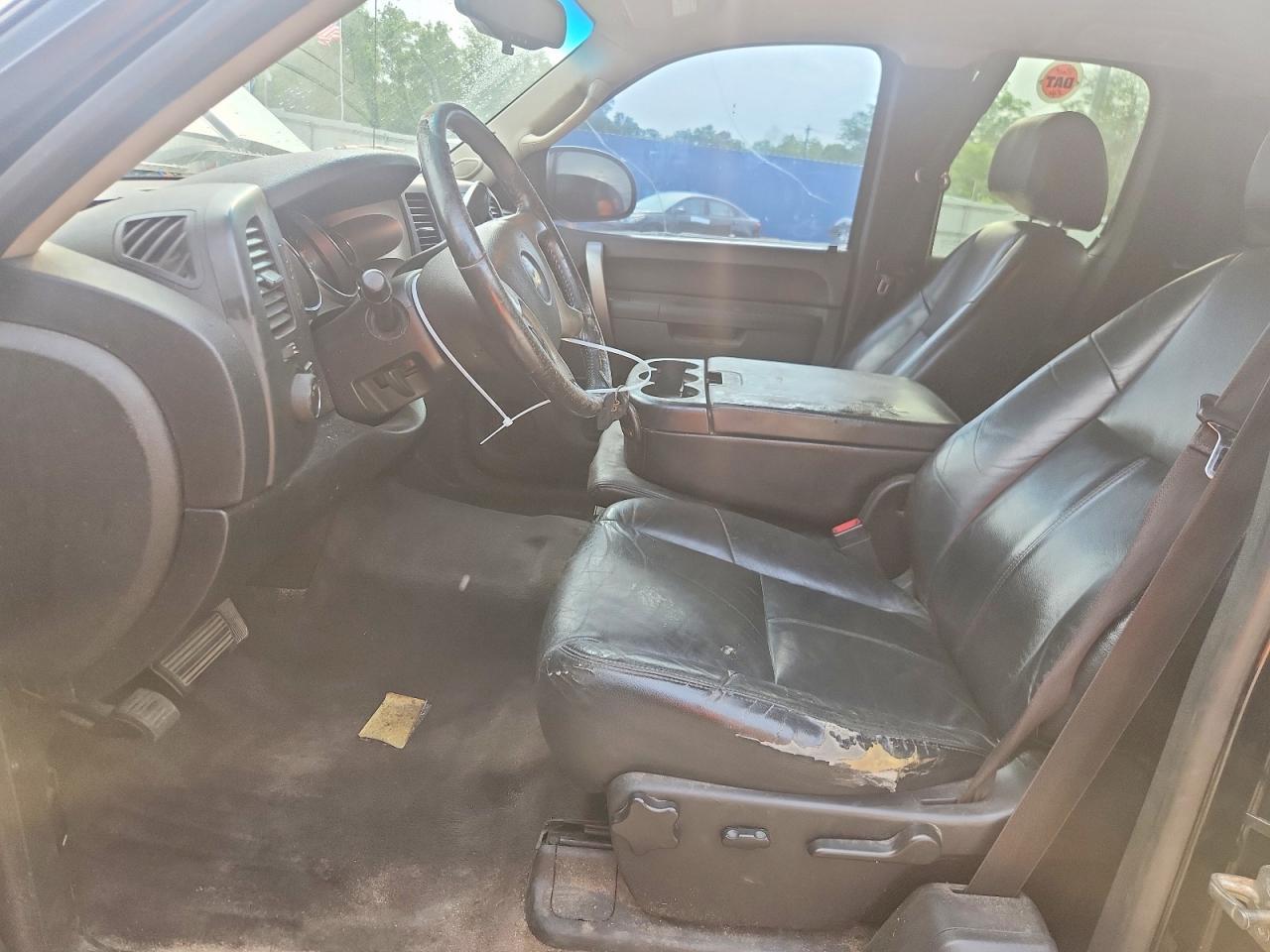2013 Chevrolet Silverado K1500 Lt - zdjęcie 7