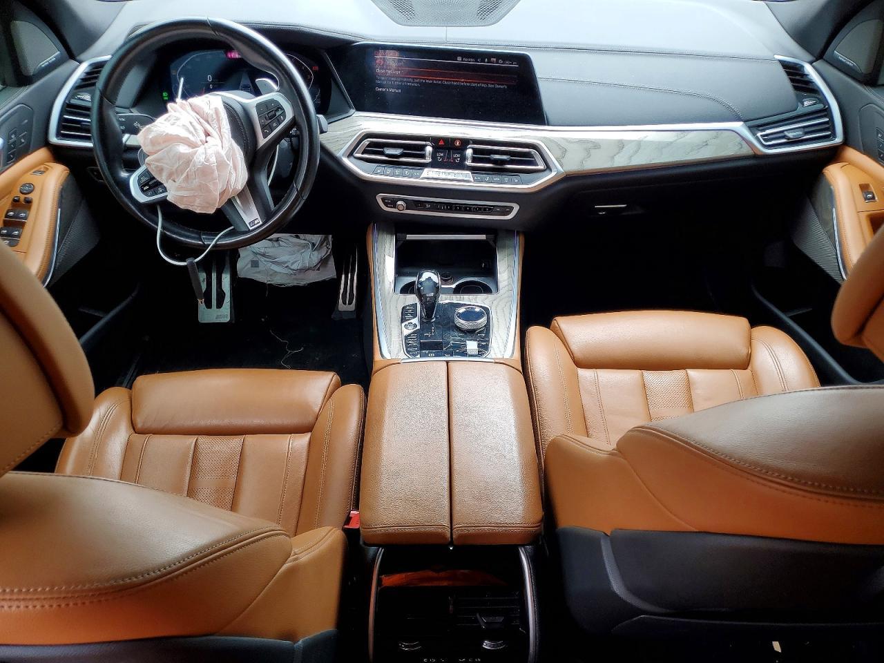 2020 BMW X5 xDrive40I - zdjęcie 8