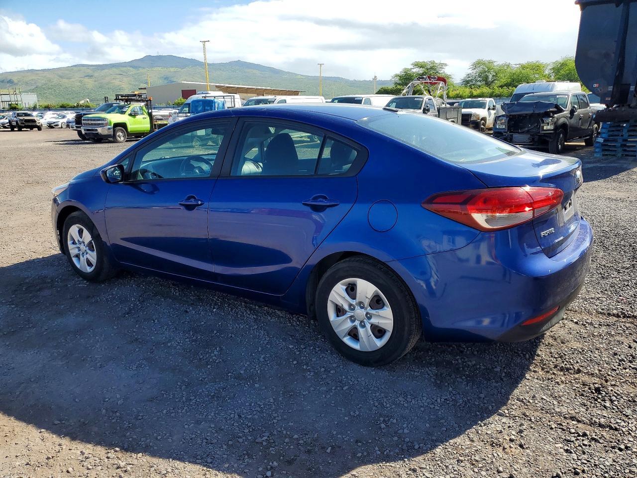 2018 Kia Forte - zdjęcie 2