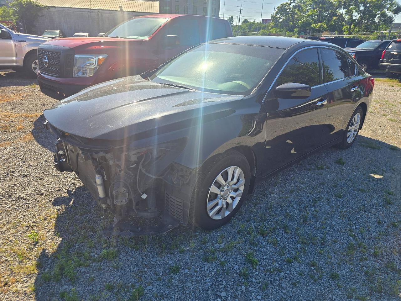 2017 Nissan Altima 2.5 S - zdjęcie 2