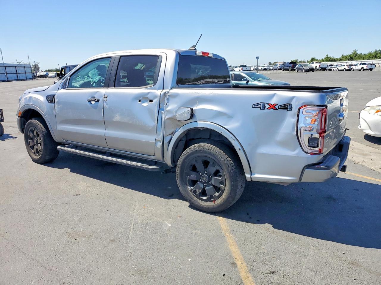 2020 Ford Ranger Xl - zdjęcie 2