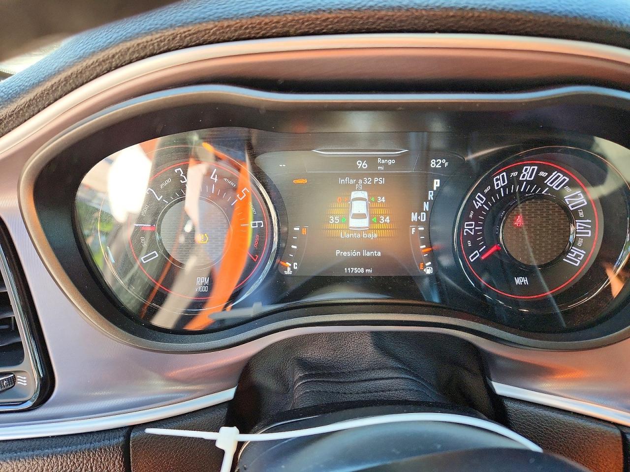 2019 Dodge Challenger Sxt - zdjęcie 9