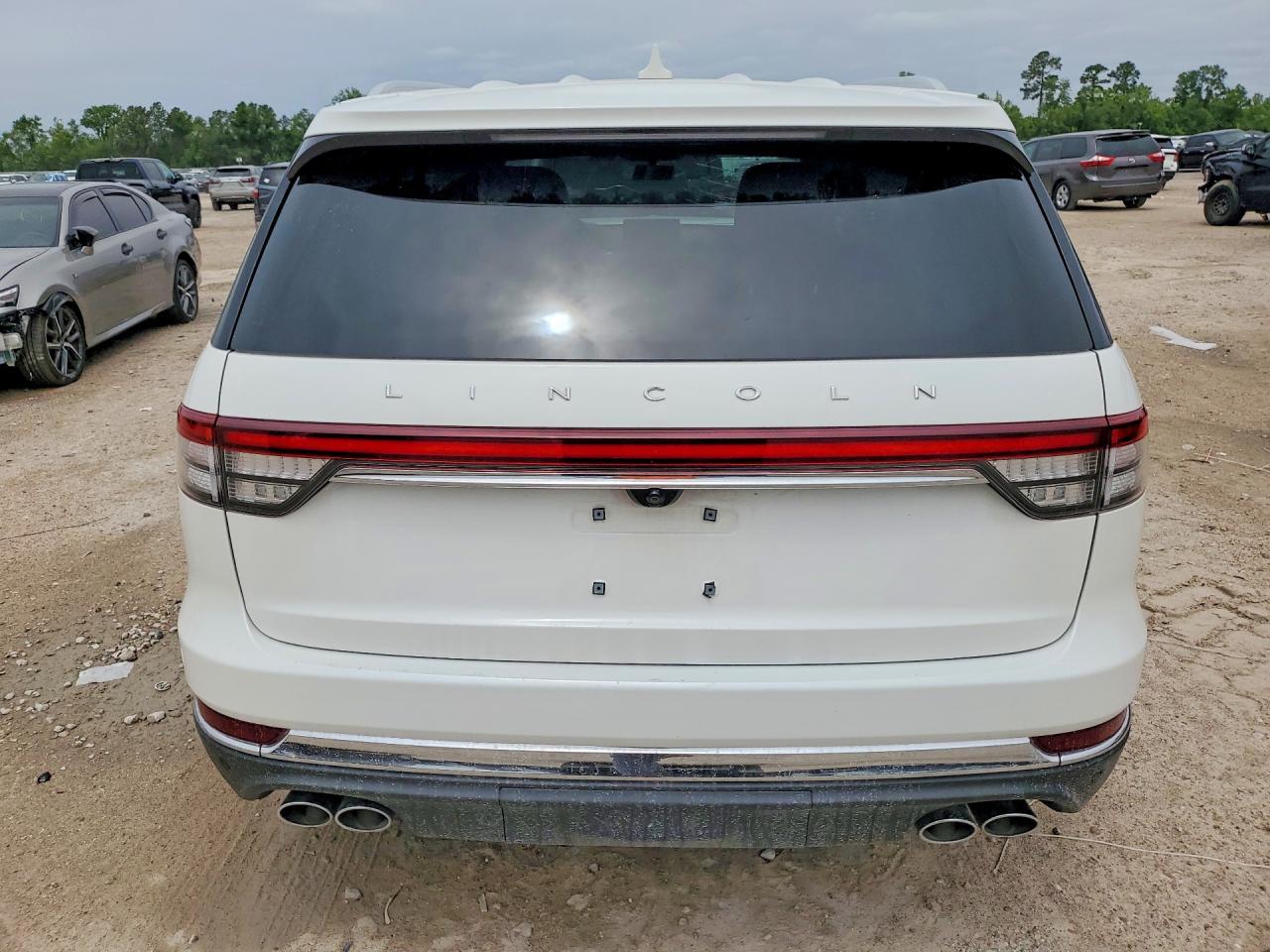 2023 Lincoln Aviator Reserve - zdjęcie 6