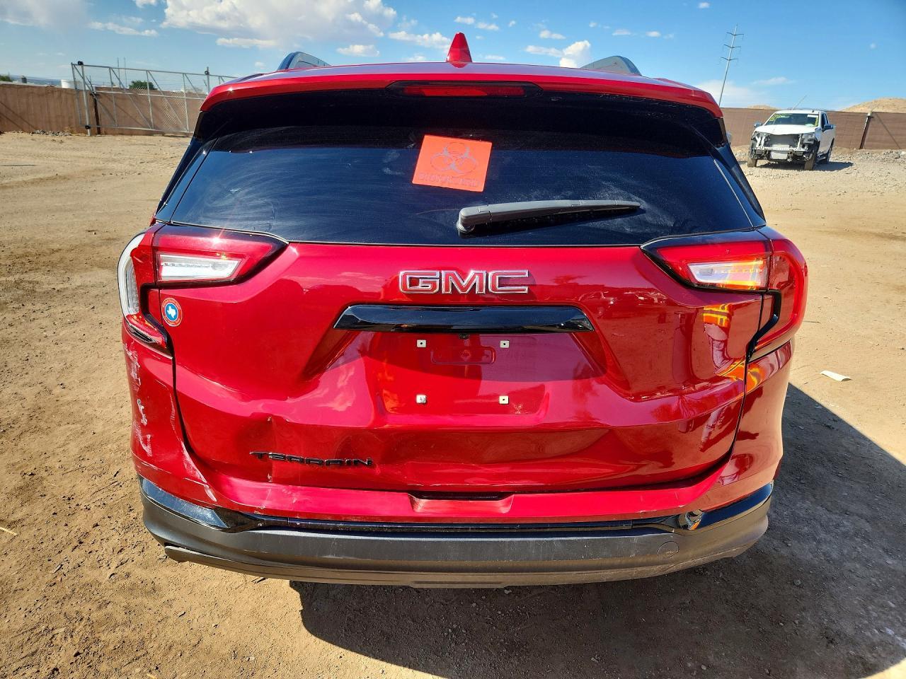 2024 GMC Terrain Sle - zdjęcie 6