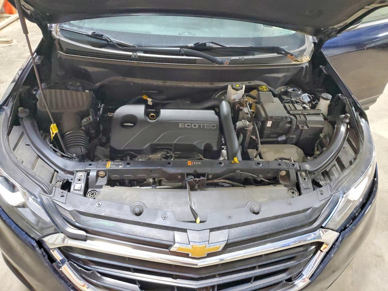 2021 Chevrolet Equinox Lt - zdjęcie 12
