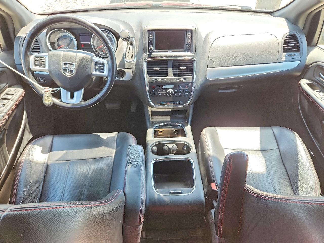 2019 Dodge Grand Caravan Gt - zdjęcie 8