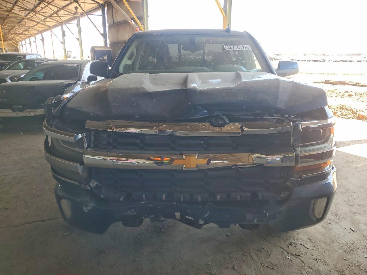 2017 Chevrolet Silverado C1500 Lt - zdjęcie 5
