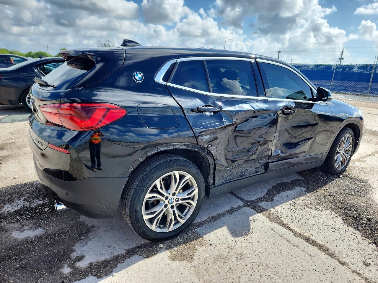 2020 BMW X2 Sdrive28I - zdjęcie 3