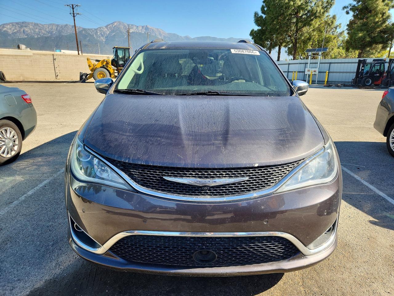 2017 Chrysler Pacifica Limited - zdjęcie 5