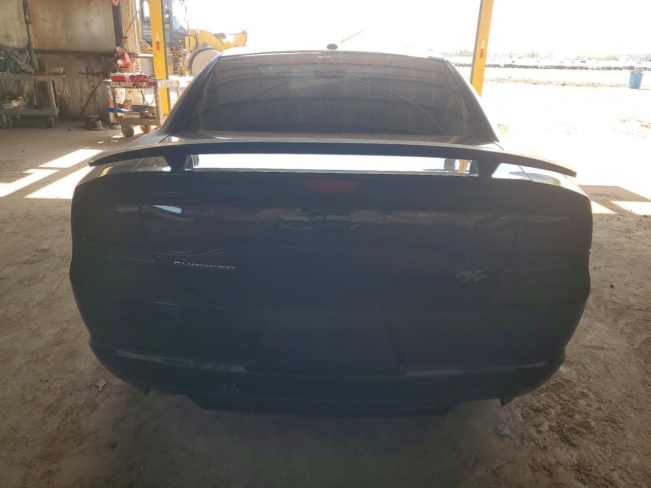 2014 Dodge Charger R - zdjęcie 6