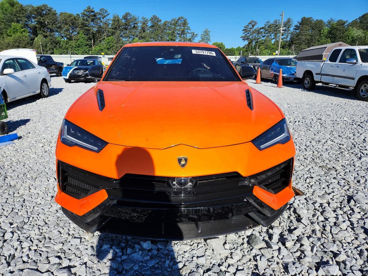 2024 Lamborghini Urus Performante - zdjęcie 5