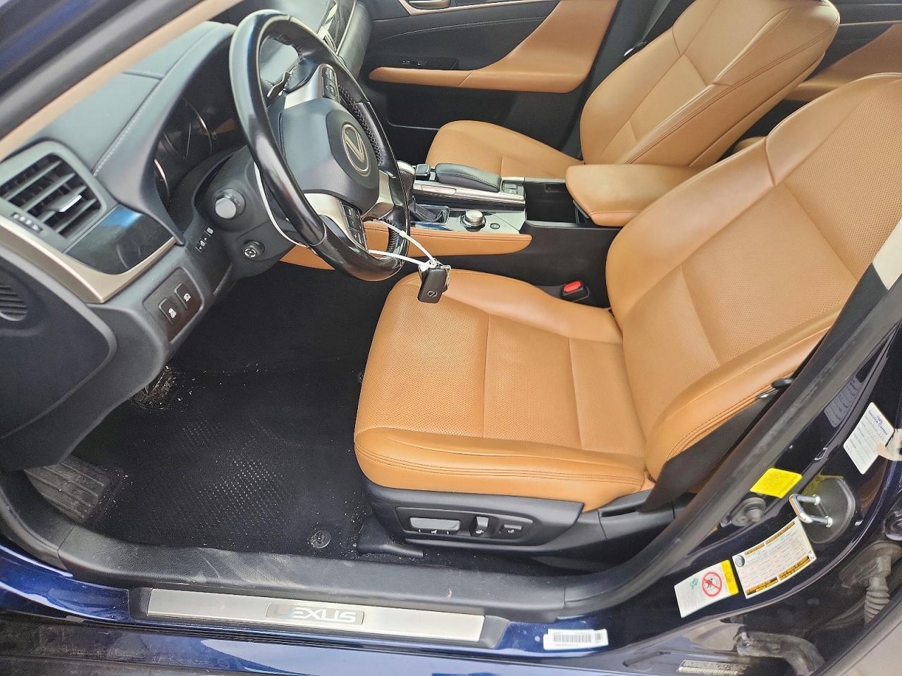 2018 Lexus Gs 300 Base - zdjęcie 7