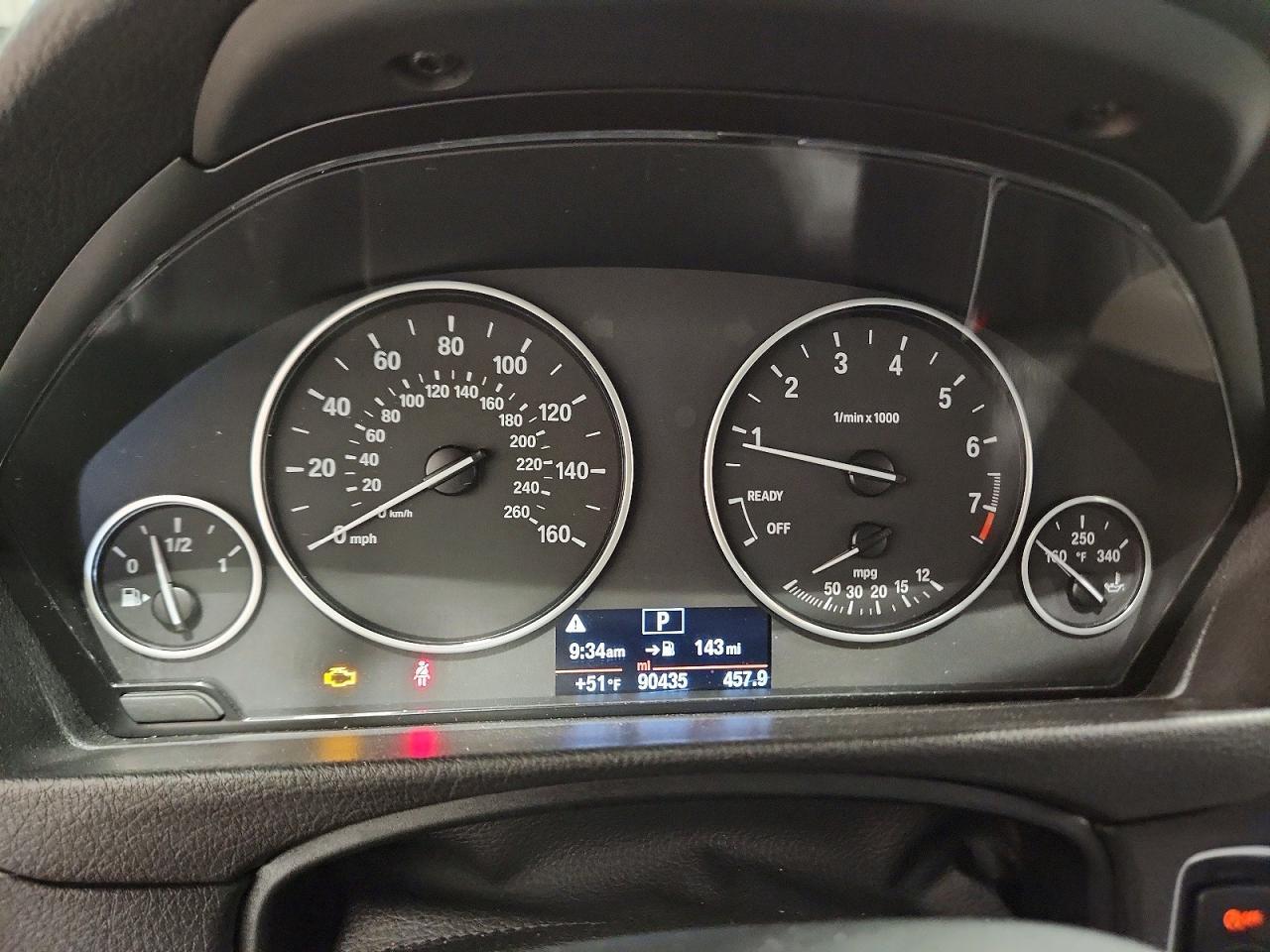 2015 BMW 320 I xDrive - zdjęcie 9