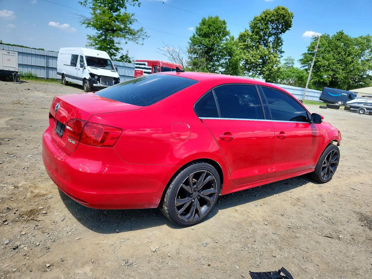 2013 Volkswagen Jetta Se - zdjęcie 3
