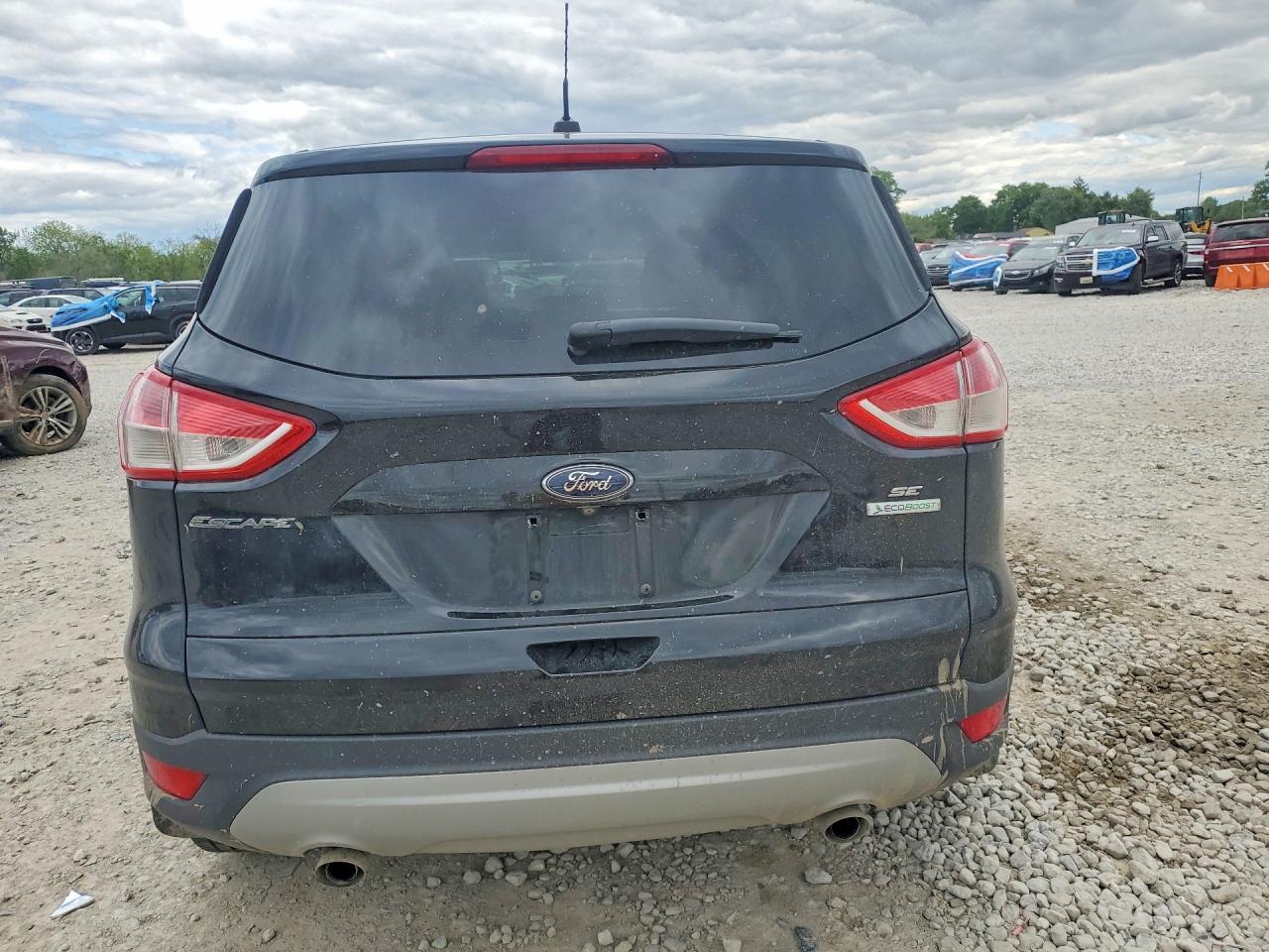 2016 Ford Escape Se - zdjęcie 6