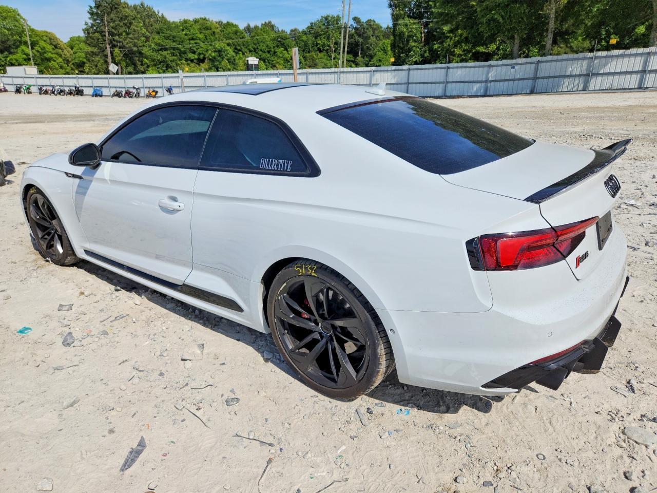 2019 Audi Rs5 - zdjęcie 2