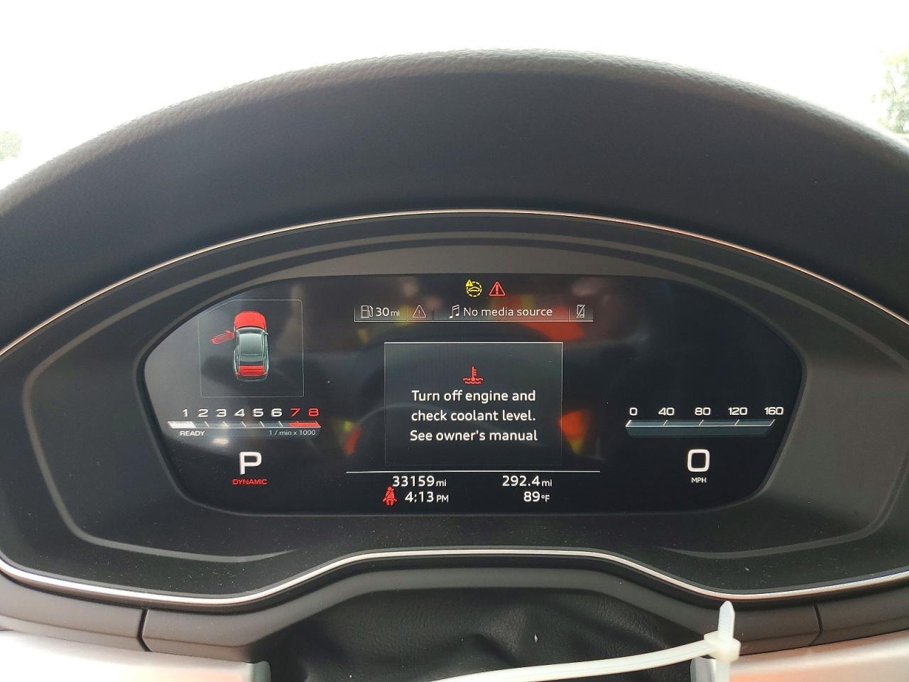 2021 Audi S5 Premium Plus - zdjęcie 9