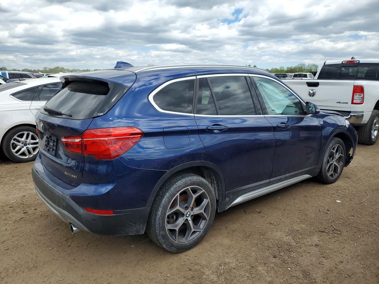 2018 BMW X1 xDrive28I - zdjęcie 3