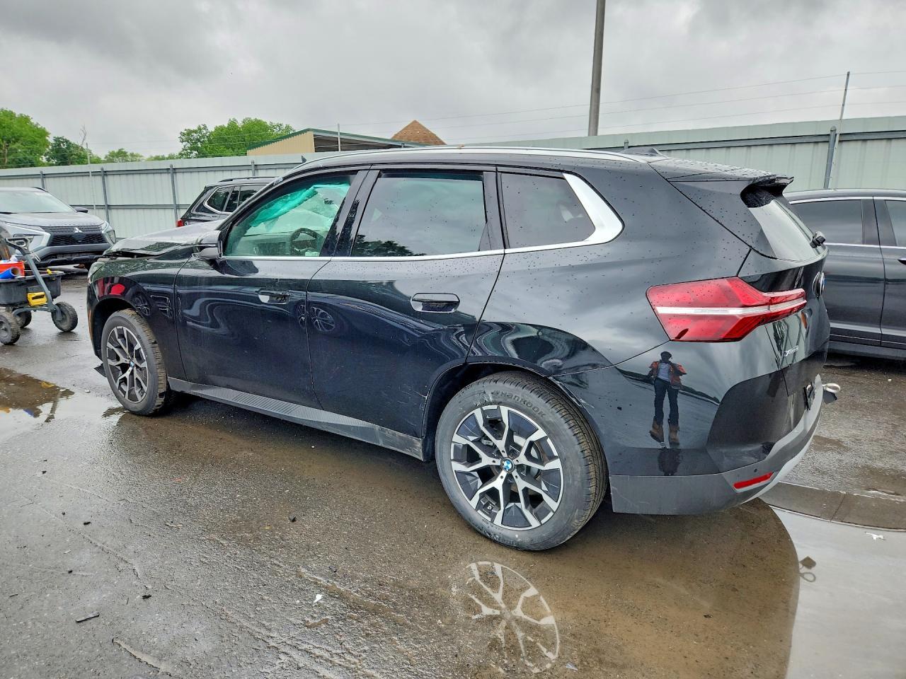 BMW X3 - zdjęcie 2