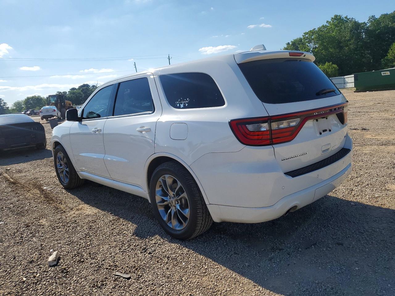 2019 Dodge Durango Gt - zdjęcie 2