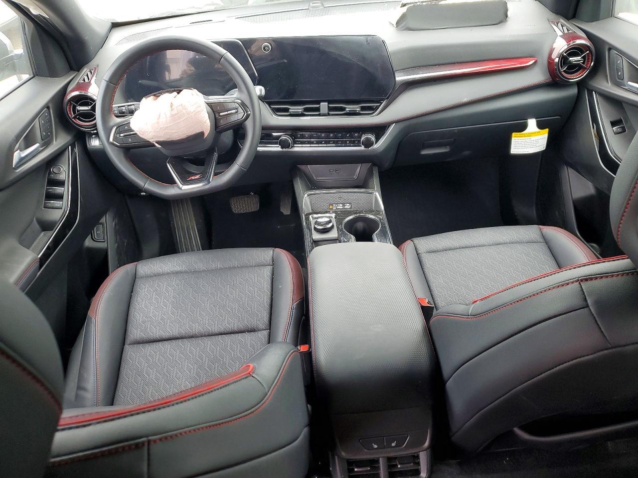 2026 Chevrolet Equinox Rs - zdjęcie 8