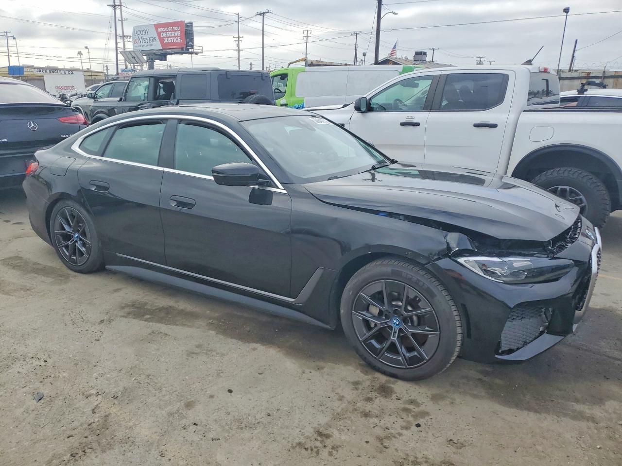 2024 BMW I4 Edrive 35 - zdjęcie 4
