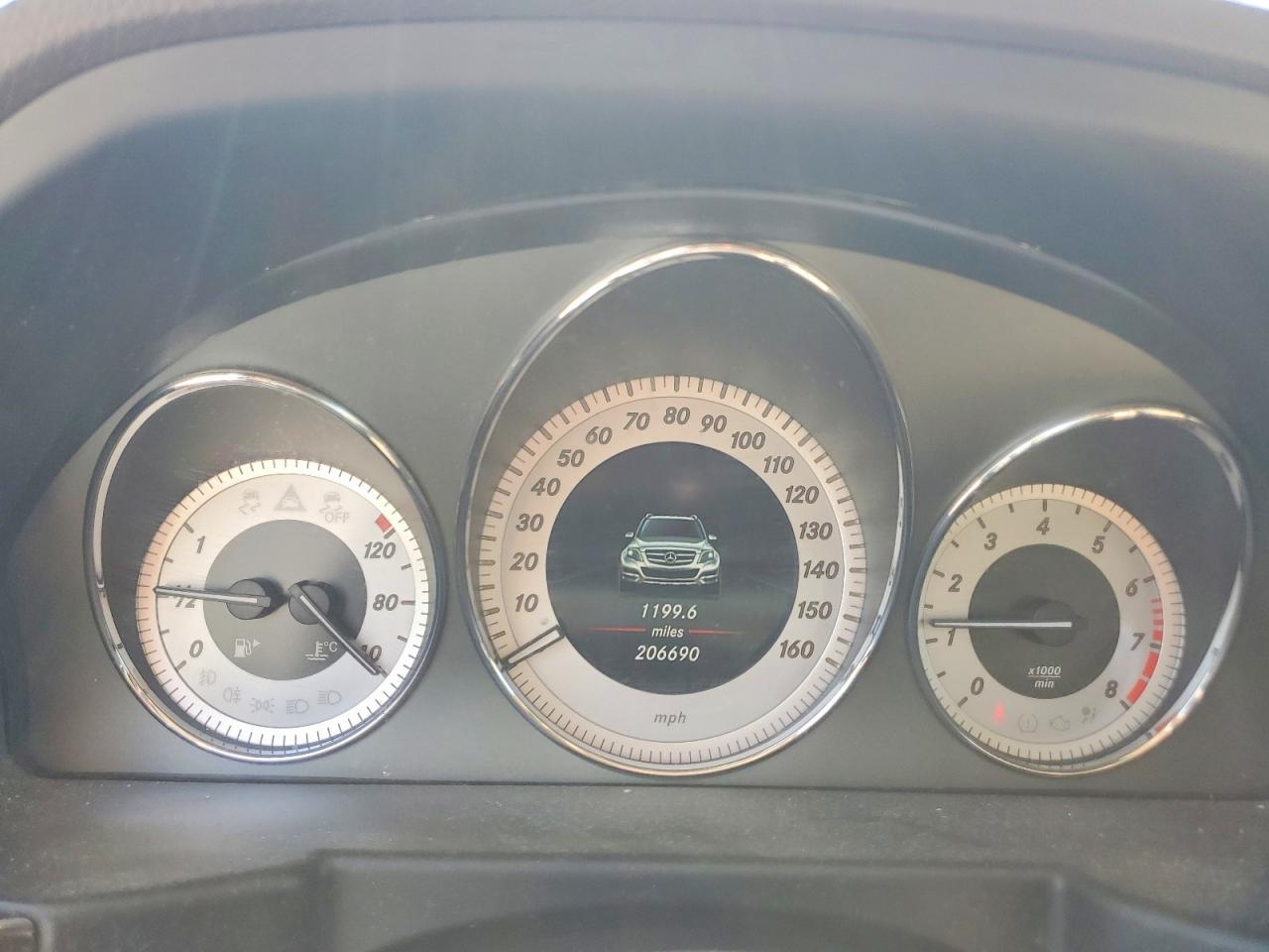 2015 Mercedes-Benz Glk 350 4Matic - zdjęcie 9