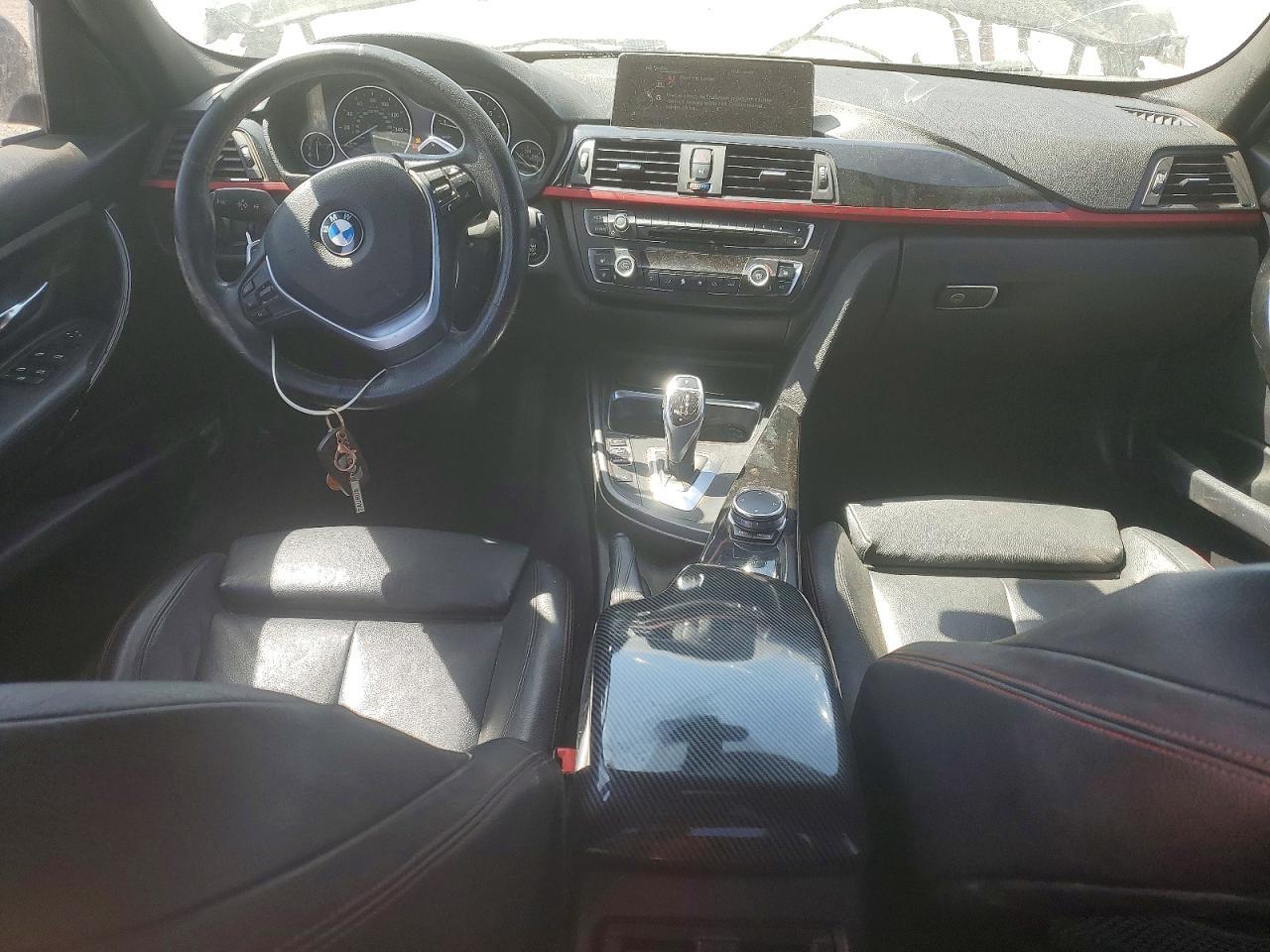 2015 BMW 328 Xi - zdjęcie 8